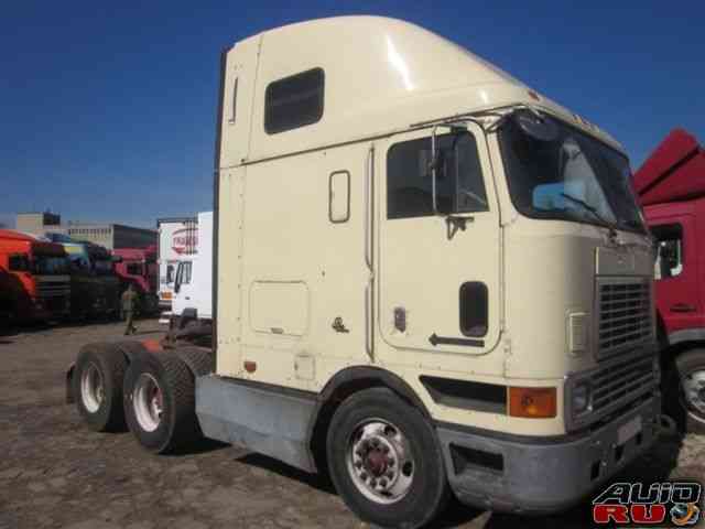 Тягач International 9800 б/у (freigh kenworth) фото-1 Тягач International 9800 б/у (freigh kenworth) фото-1
