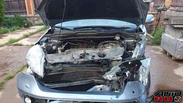 Honda CR-V, 2007 