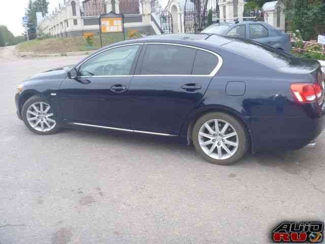 Lexus GS, 2005 