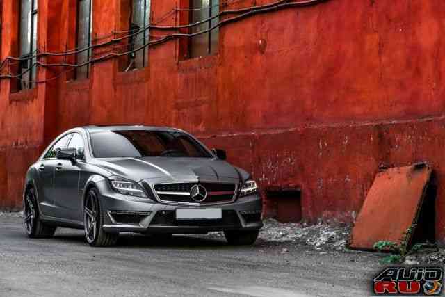 Mercedes-Benz CLS-класс AMG, 2013 фото-1 Mercedes-Benz CLS-класс AMG, 2013 фото-1