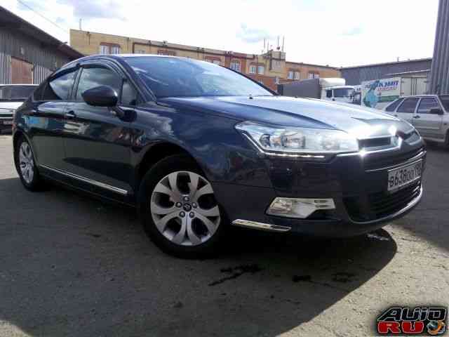 Citroen C5, 2011 