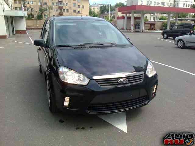 Ford C-MAX, 2009 