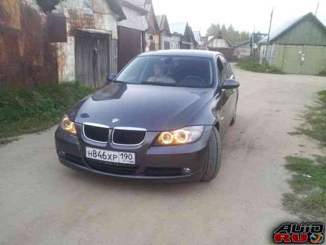 BMW 3, 2008 