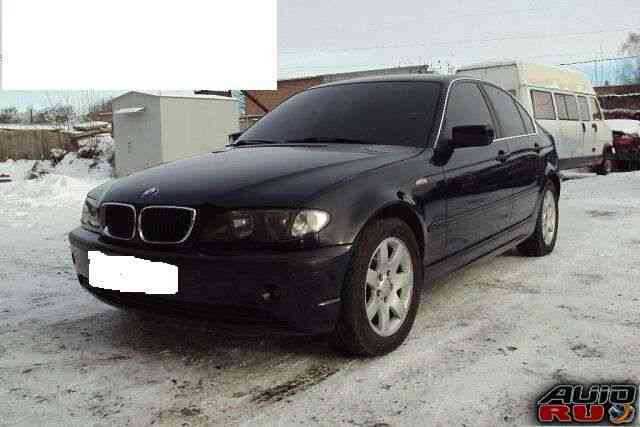 BMW 3, 2000 