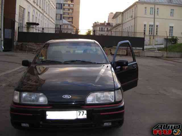 Ford Sierra, 1989 