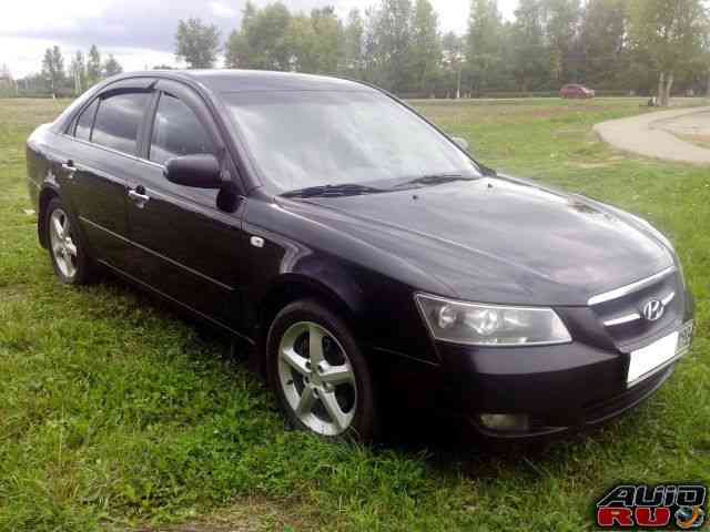 Hyundai NF, 2007 