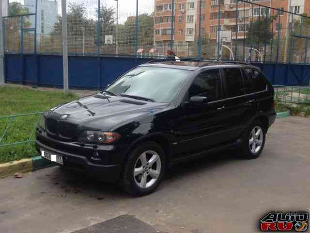 BMW X5, 2005 