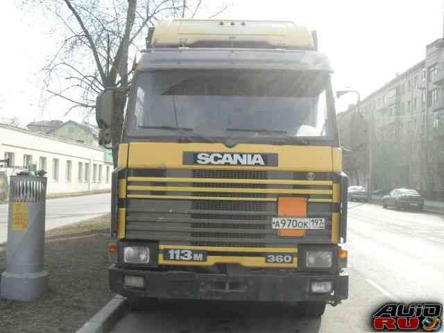 Scania 