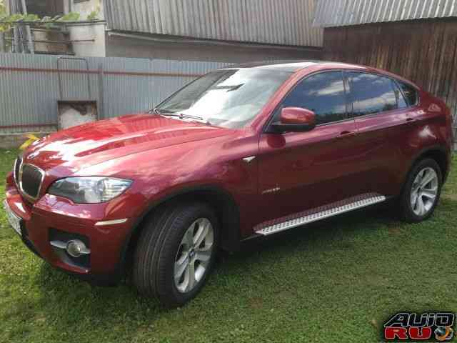 BMW X6, 2010 