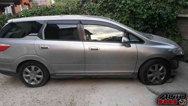 Honda Airwave, 2005 