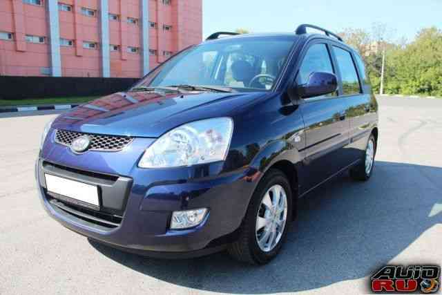 Hyundai Matrix, 2010 