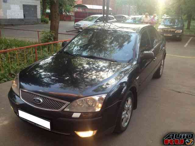 Ford Mondeo, 2004 