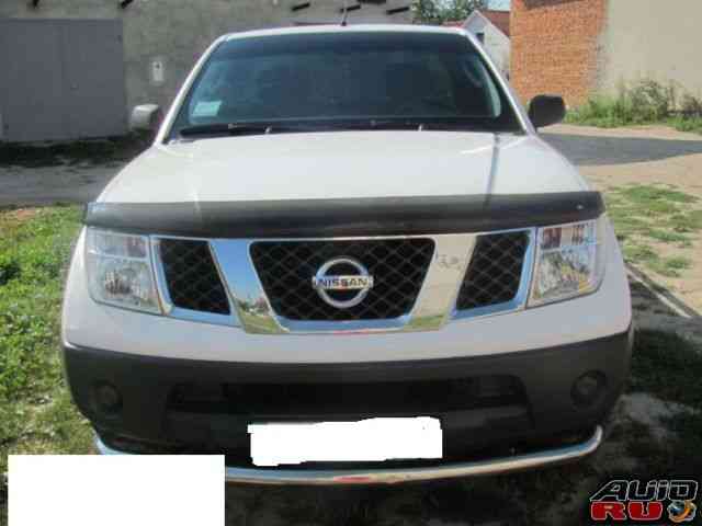 Nissan Navara, 2007 