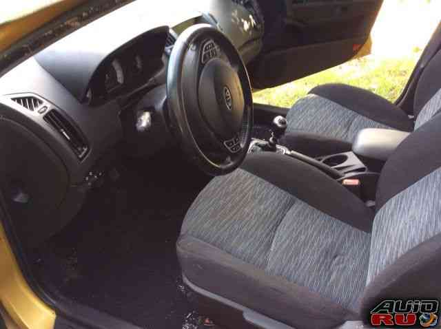 KIA cee&#039;d, 2008 