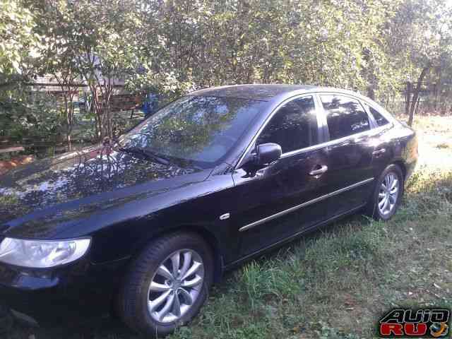 Hyundai Grandeur, 2007 