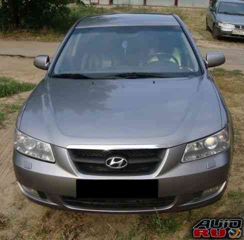 Hyundai NF, 2007 фото-1 Hyundai NF, 2007 фото-1
