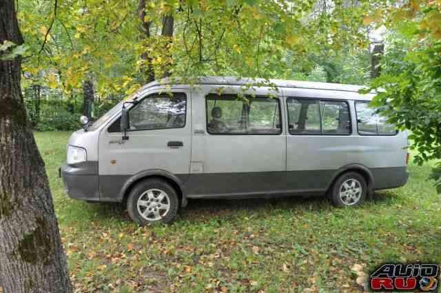 KIA, 2004 