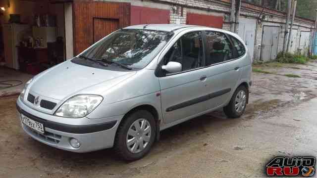 Renault Scenic, 2000  фото-1