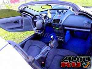 Smart Roadster, 2004 Smart Roadster, 2004