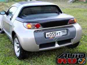 Smart Roadster, 2004 Smart Roadster, 2004