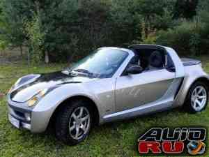 Smart Roadster, 2004 Smart Roadster, 2004