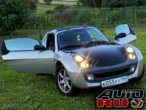 Smart Roadster, 2004 фото-1 Smart Roadster, 2004 фото-1