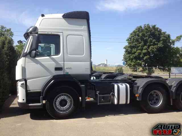 Тягач седельный volvo FM 400 6x4 