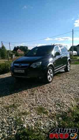 Opel Antara, 2008 Opel Antara, 2008