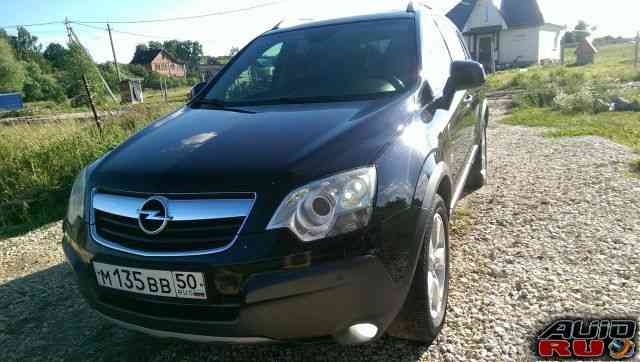 Opel Antara, 2008 фото-1 Opel Antara, 2008 фото-1