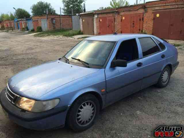 Saab 900, 1995 