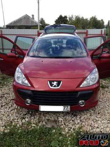 Peugeot 307, 2006 