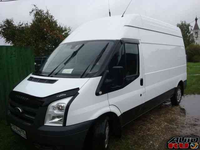 Ford Transit, 2011 