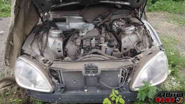 Mercedes-Benz S-класс, 1999 