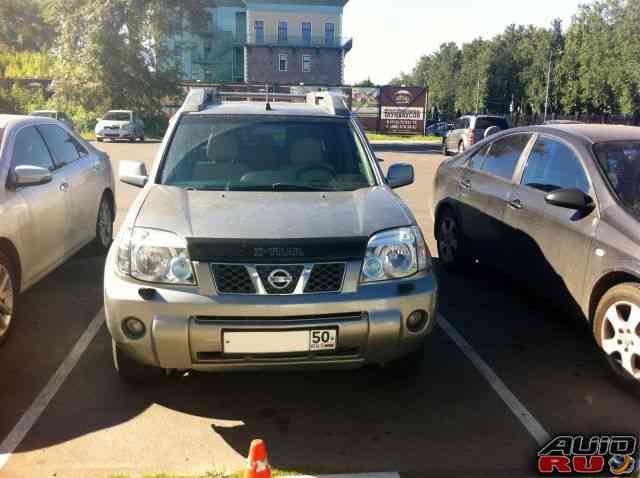 Nissan X-Trail, 2006 