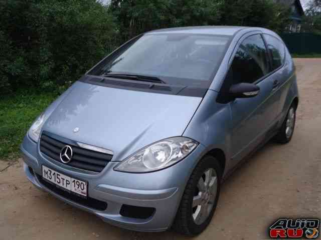 Mercedes-Benz A-класс, 2007 
