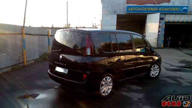 Renault Espace, 2008 