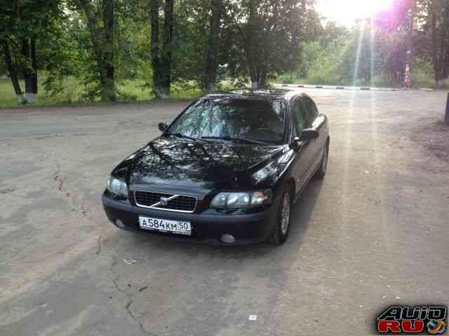 Volvo S60, 2003 