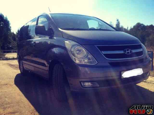 Hyundai H-1 (Grand Starex), 2010  фото-1
