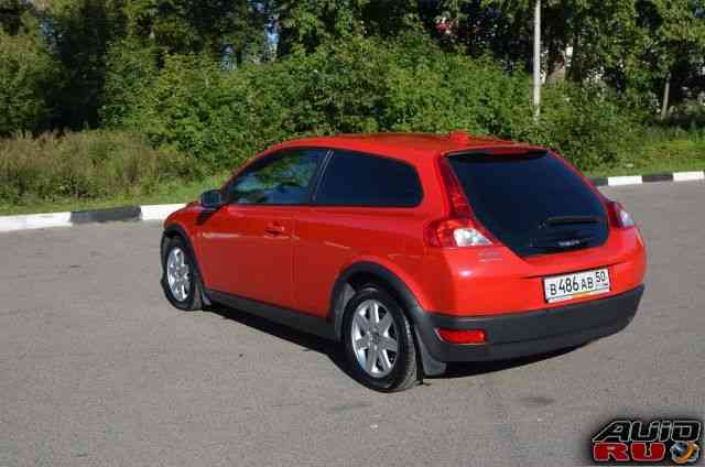 Volvo C30, 2007  фото-1