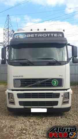 Изотермический грузовик Volvo FH 13 440