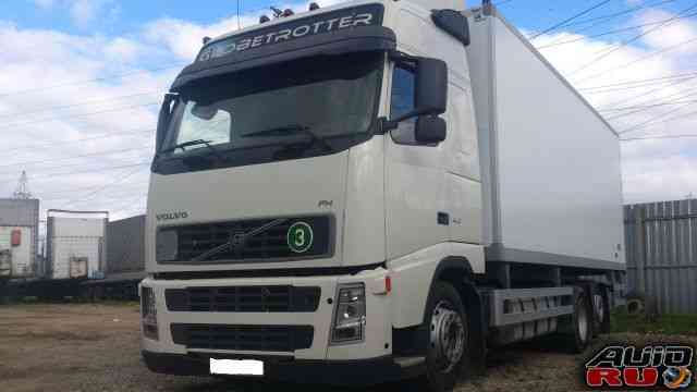 Изотермический грузовик Volvo FH 13 440 