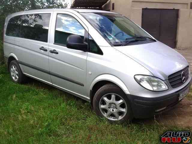 Mercedes-Benz Vito, 2007 