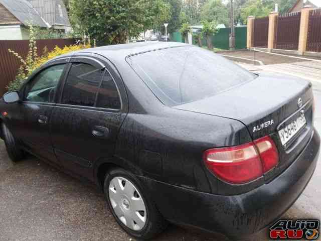 Nissan Almera Classic, 2004 