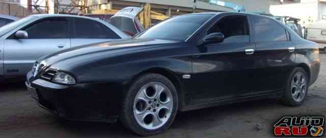 Alfa Romeo 166, 1999 