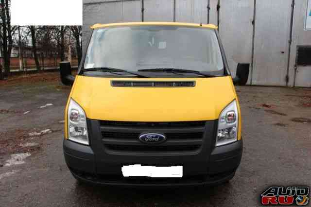 Ford Transit, 2008 
