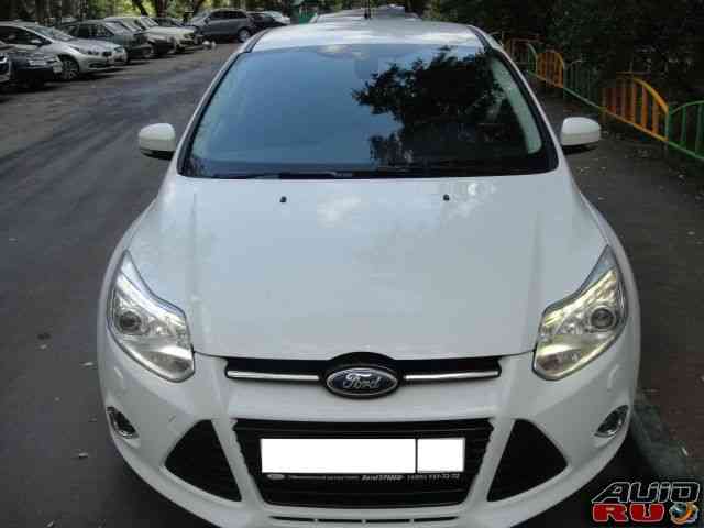 Ford Focus, 2013 