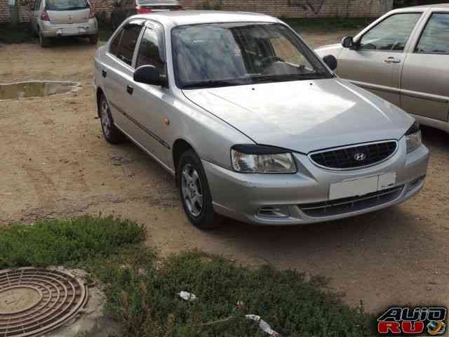Hyundai Accent, 2006  фото-1