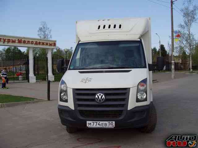 Volkswagen Crafter, 2008 