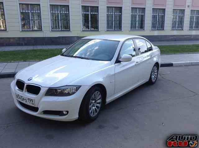 BMW 3, 2009 