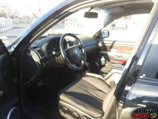 SsangYong Rexton, 2007 